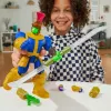 HASBRO Marvel MixMashers Avengers Hulk Mix-&-Match action figure, multicolour, for ages 4+