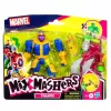 Marvel MixMashers Avengers Thanos Mix-&-Match, 4 yr(s), Multicolour