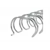 GBC Wire spines 3:1 NO5 8mm A4, Black, 3 sheets, Metal, A4, 8 mm, 322 mm