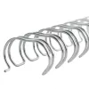 GBC Wire spines 3:1 NO5 8mm A4, Black, 3 sheets, Metal, A4, 8 mm, 322 mm