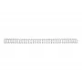 GBC Wire spines 3:1 NO7 11mm A4, Silver, 3 sheets, Metal, A4, 1.1 cm, 266 mm