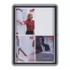 Nobo Premium Plus Outdoor Magnetic Lockable Notice Board 8xA4