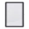 Nobo Premium Plus Outdoor Magnetic Lockable Notice Board 8xA4