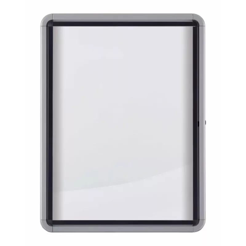 Nobo Premium Plus Outdoor Magnetic Lockable Notice Board 8xA4