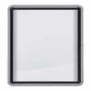 Nobo Premium Plus Outdoor Magnetic Lockable Notice Board 8xA4