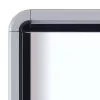 Nobo Premium Plus Outdoor Magnetic Lockable Notice Board 8xA4