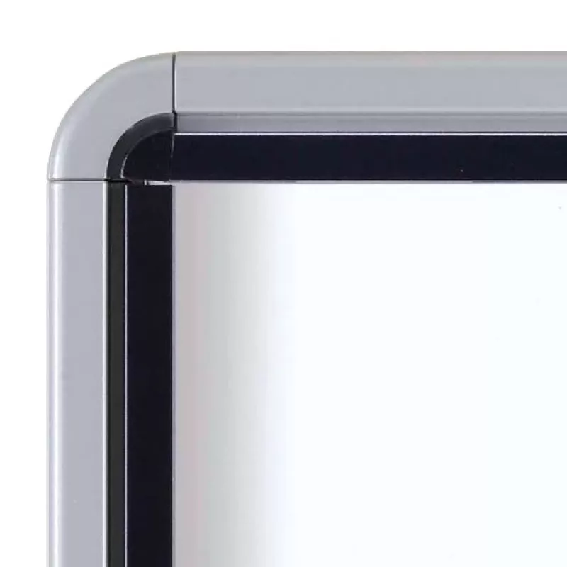 Nobo Premium Plus Outdoor Magnetic Lockable Notice Board 8xA4