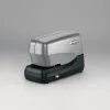 Rexel Stella70 Electric Cartridge Stapler EU, 70 sheets, Rear, 5000 staples, Black, Silver, 259 mm, 372 mm