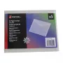 Rexel Ice Popper Wallet Landscape A5 Clear (5), A5, Transparent, 1 mm, 120 mm, 180 mm, 5 pc(s)