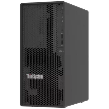 Lenovo ThinkSystem ST50 V3 server 1.92 TB Tower Intel Xeon 6 6315P 2.8 GHz 16 GB DDR5-SDRAM 500 W