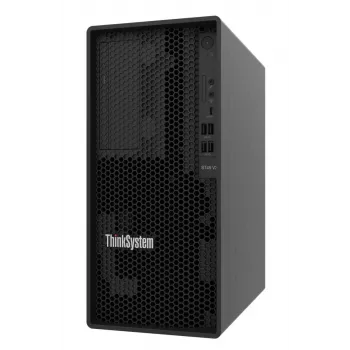 Lenovo ThinkSystem ST45 V3 server 960 GB Tower AMD EPYC 4344P 3.8 GHz 16 GB DDR5-SDRAM 500 W