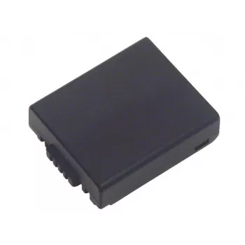2-Power Digital Camera Battery 7.2V 750mAh, 700 mAh, 7.2 V, Lithium-Ion (Li-Ion)