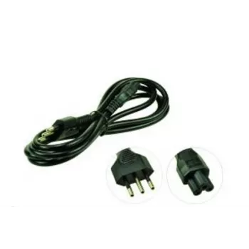 2-Power PWR0004D power cable Black