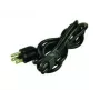 2-Power PWR0004C power cable Black