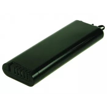 2-Power 10.8V 2000mAh Laptop Battery, Black, Nickel-Metal Hydride (NiMH), 2000 mAh, 21 Wh, 10.8 V, 52 mm