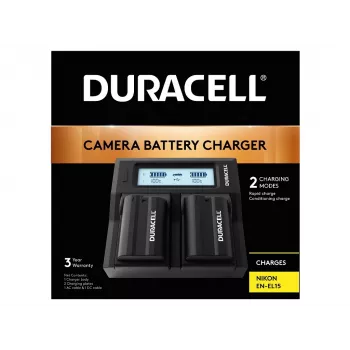 Duracell DRN6113 battery charger