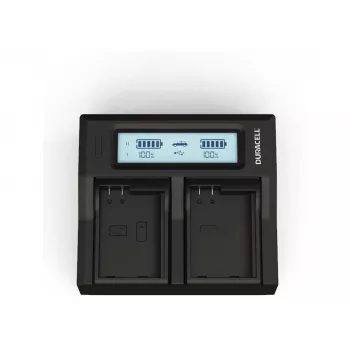 Duracell DRN6113 battery charger