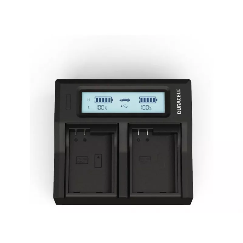 Duracell DRN6113 battery charger