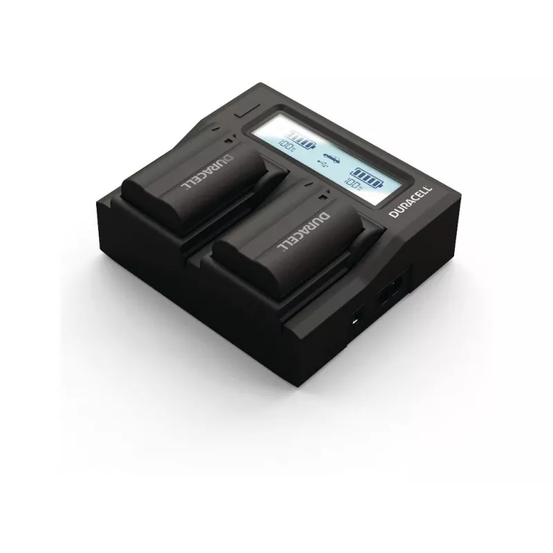 Duracell DRN6113 battery charger
