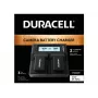 Duracell DRS6120 battery charger