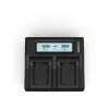 Duracell DRS6120 battery charger