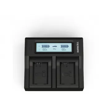 Duracell DRS6120 battery charger