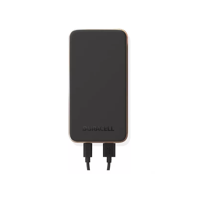 Duracell DRPB3009A power bank 10000 mAh Black