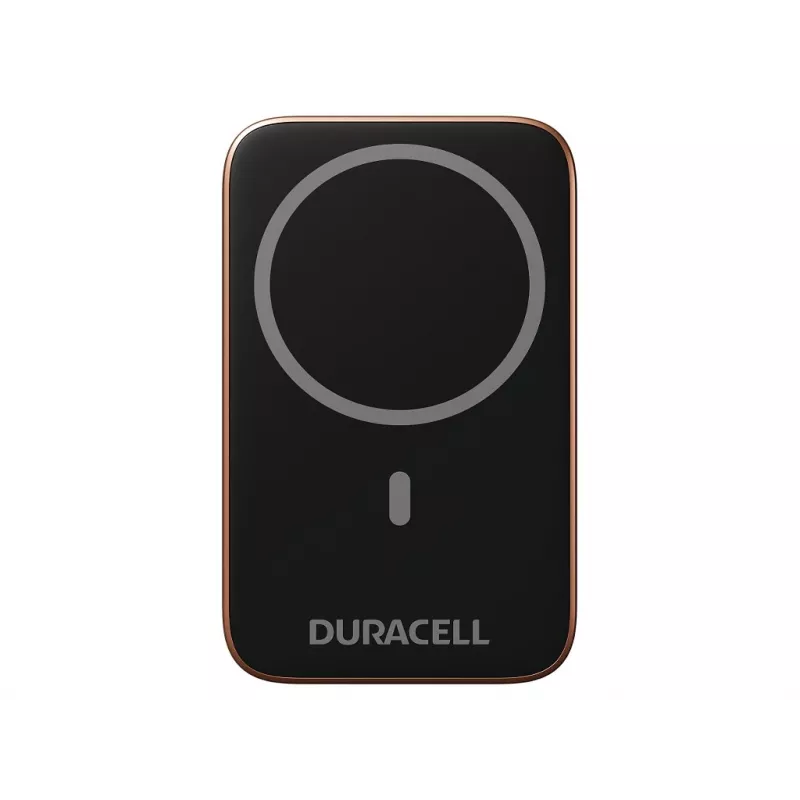 Duracell DRPB3020A power bank 5000 mAh Black