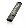 Kanguru FlashTrust™ USB 3.0 128 GB |Secure Flash Drive| Secure Firmware | Physical Write Protect Switch |Protects Against BadUSB | Compliance with NIST requirements for implementation