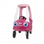 Little Tikes Cozy Coupe Princess, 1.5 yr(s), 4 wheel(s), Plastic, Blue, Pink, White
