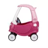 Little Tikes Cozy Coupe Princess, 1.5 yr(s), 4 wheel(s), Plastic, Blue, Pink, White