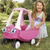 Little Tikes Cozy Coupe Princess, 1.5 yr(s), 4 wheel(s), Plastic, Blue, Pink, White