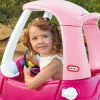 Little Tikes Cozy Coupe Princess, 1.5 yr(s), 4 wheel(s), Plastic, Blue, Pink, White