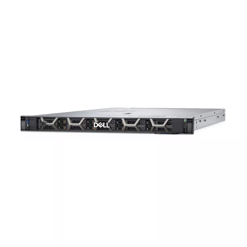 DELL PowerEdge R6615 server 480 GB Rack (1U) AMD EPYC 9224 2.5 GHz 32 GB DDR5-SDRAM 700 W