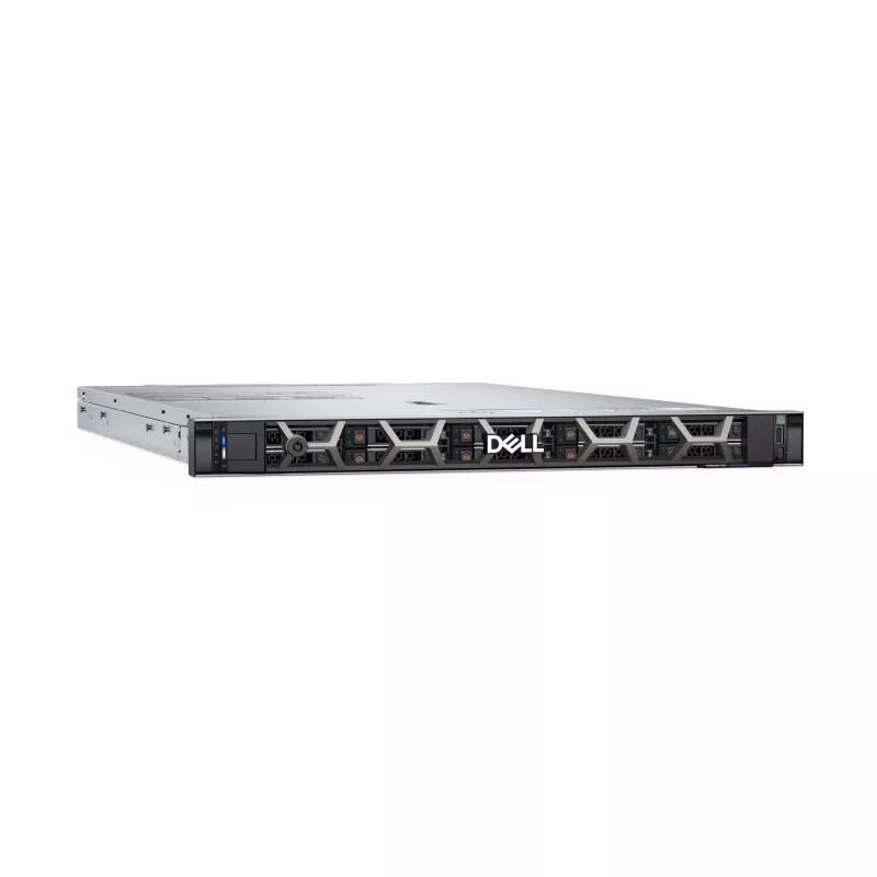 DELL PowerEdge R6615 server 480 GB Rack (1U) AMD EPYC 9224 2.5 GHz 32 GB DDR5-SDRAM 700 W