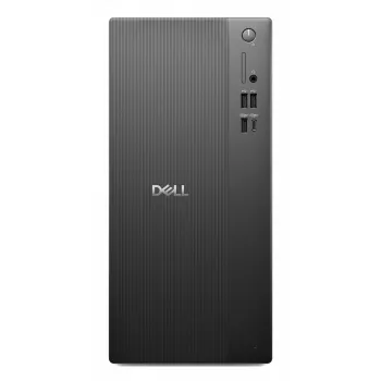 DELL ECT1250 Intel® Core™ i5 i5-14400 8 GB DDR5-SDRAM 512 GB SSD Windows 11 Pro Tower PC Black