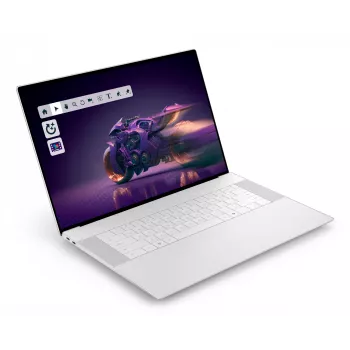 DELL 16 Premium DA16250 Intel Core Ultra 7 255H Laptop 41.4 cm (16.3 inch) Touchscreen 4K Ultra HD 32 GB LPDDR5x-SDRAM 1 TB SSD NVIDIA GeForce RTX 5060 Wi-Fi 7 (802.11be) Windows 11 Pro English Platinum
