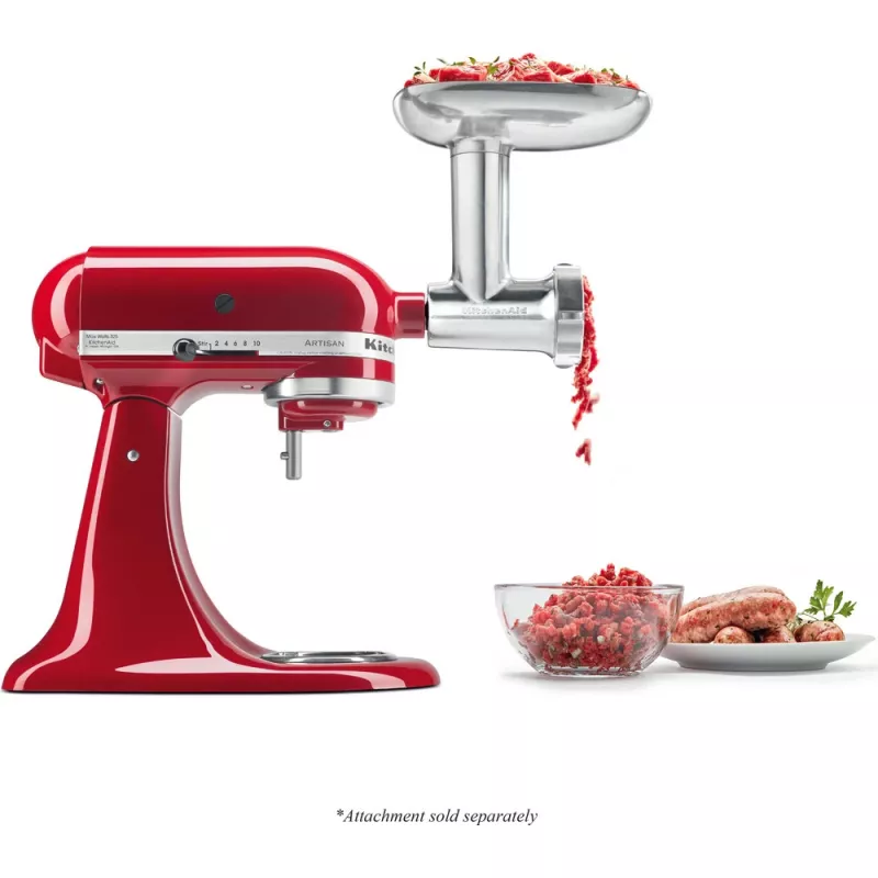 KitchenAid 5KSMMGA Food grinder