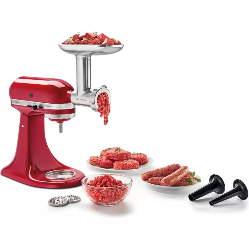 KitchenAid 5KSMMGA Food grinder
