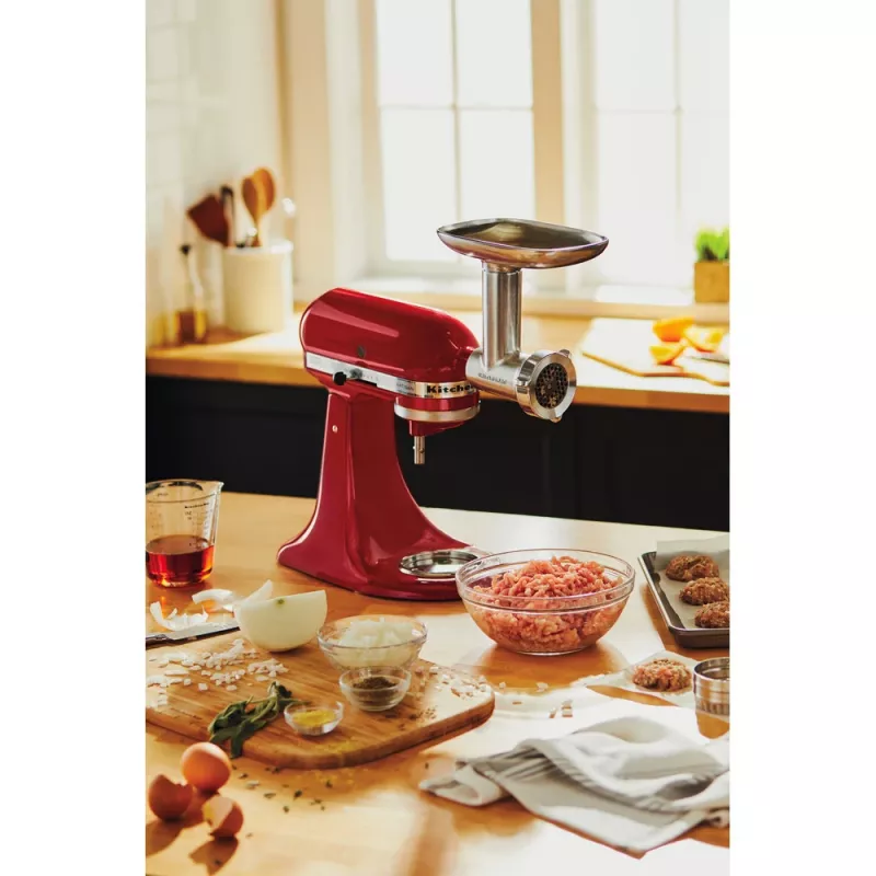 KitchenAid 5KSMMGA Food grinder