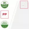 Esselte Quality Pocket A3 Portrait, 30% pre-consumer recycled plastic