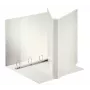 Esselte Panorama Binder FSC® A4+ 4DR/20 mm, A4+, D-ring, Plastic, White, 190 sheets, 80 g/m²