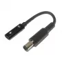 CoreParts MBXUSBC-CO0001 cable gender changer USB C 7.4 x 5 mm Black