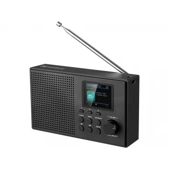 Sandberg Speaker Radio DAB+BT Recharge, Portable, Analog & digital, DAB+, FM, 87.5 - 108 MHz, 174 - 240 MHz, 3 W