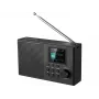 Sandberg Speaker Radio DAB+BT Recharge, Portable, Analog & digital, DAB+, FM, 87.5 - 108 MHz, 174 - 240 MHz, 3 W