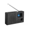 Sandberg Speaker Radio DAB+BT Recharge, Portable, Analog & digital, DAB+, FM, 87.5 - 108 MHz, 174 - 240 MHz, 3 W