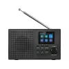 Sandberg Speaker Radio DAB+BT Recharge, Portable, Analog & digital, DAB+, FM, 87.5 - 108 MHz, 174 - 240 MHz, 3 W