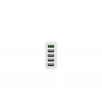 CoreParts MBXUSBA-AC0004 mobile device charger Universal White AC Indoor