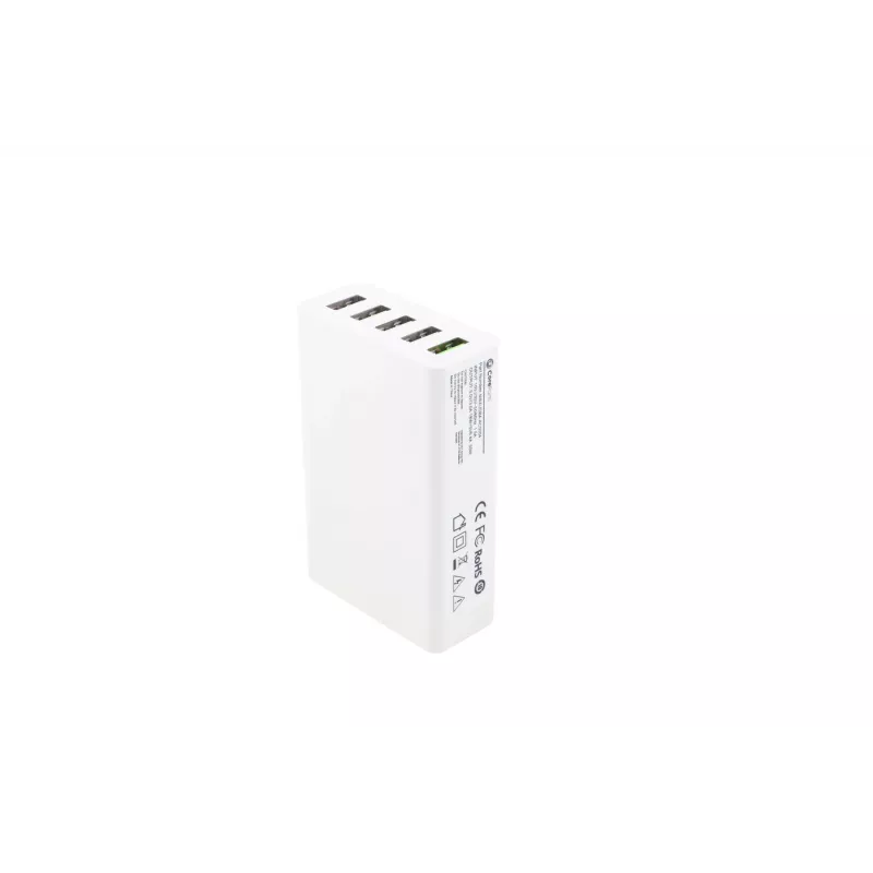 CoreParts MBXUSBA-AC0004 mobile device charger Universal White AC Indoor