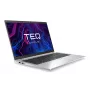 Teqcycle HP Elitebook 840 G8 Intel® Core™ i5 i5-1145G7 Laptop 35.6 cm (14 inch) Full HD 16 GB DDR4-SDRAM 256 GB SSD Wi-Fi 6 (802.11ax) Windows 11 Pro German Silver